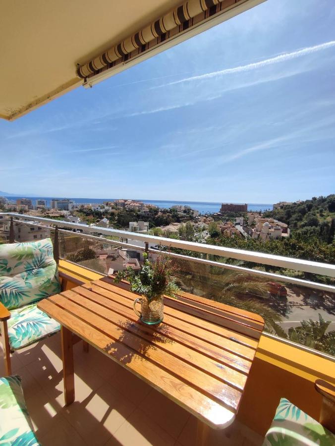 Casa Nala - Ronda Del Golf , Hasta 5 Huespedes ! Appartamento Benalmádena Esterno foto