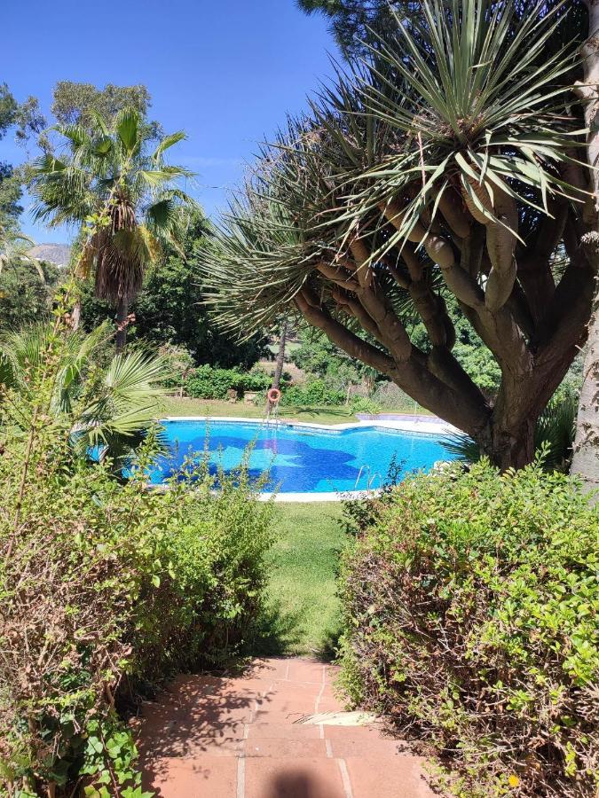 Casa Nala - Ronda Del Golf , Hasta 5 Huespedes ! Appartamento Benalmádena Esterno foto